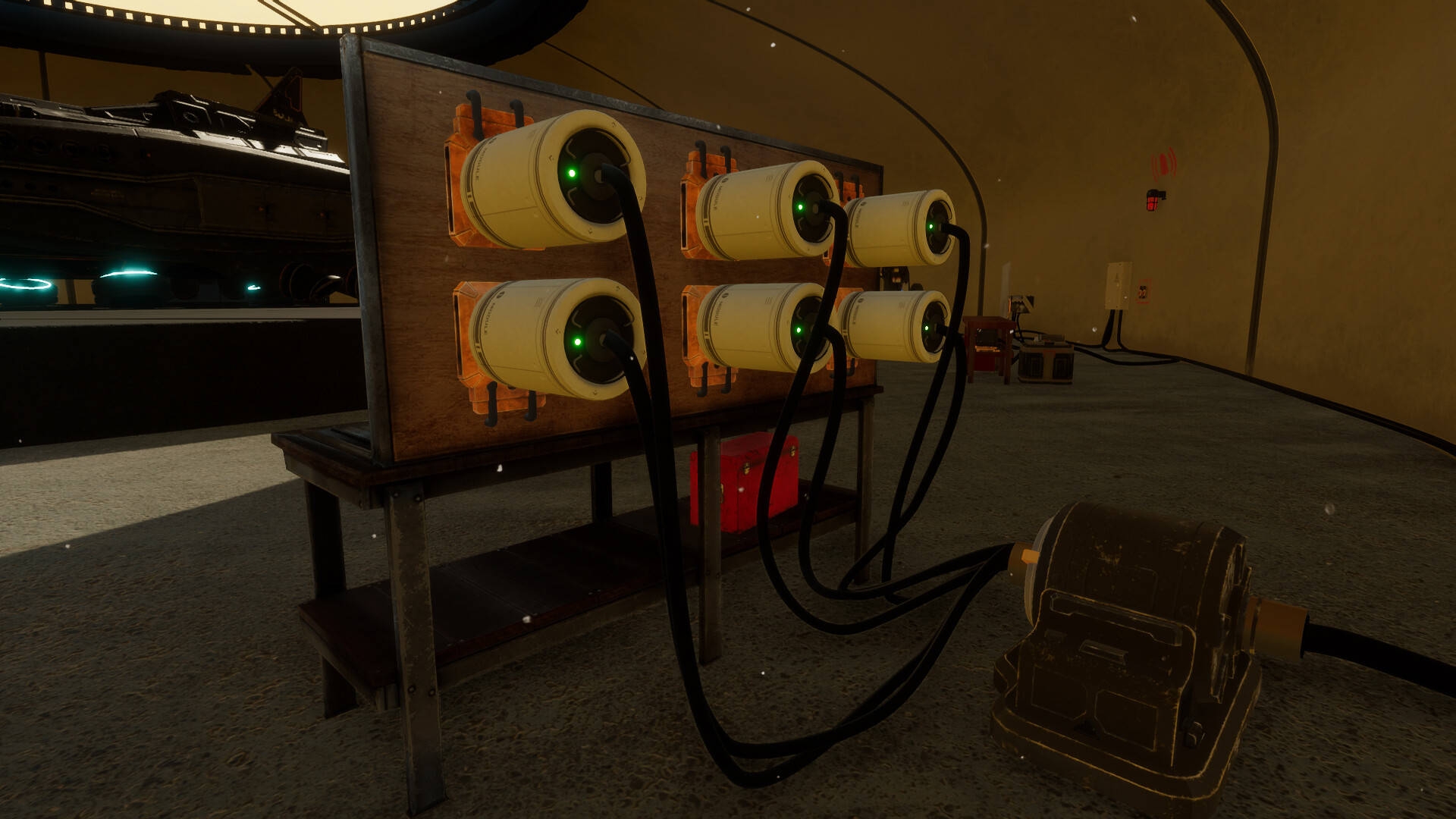 Starship Crafter Screenshot 6