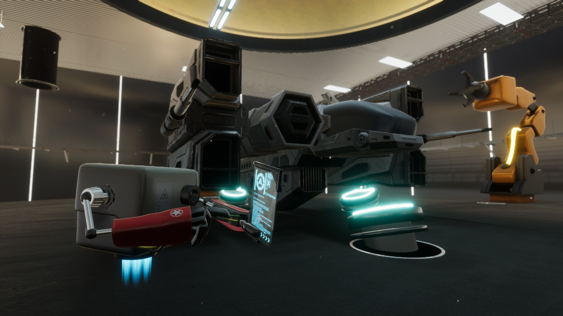 Starship Crafter Screenshot 7