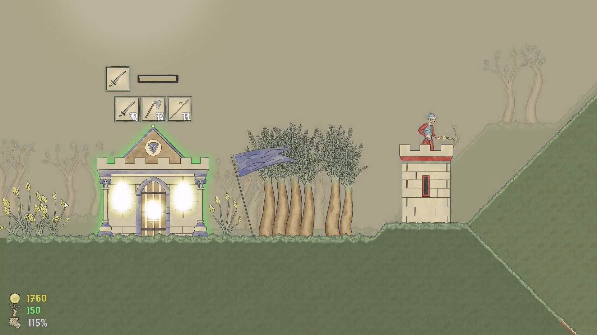 CastleOn Scriptum Screenshot 3