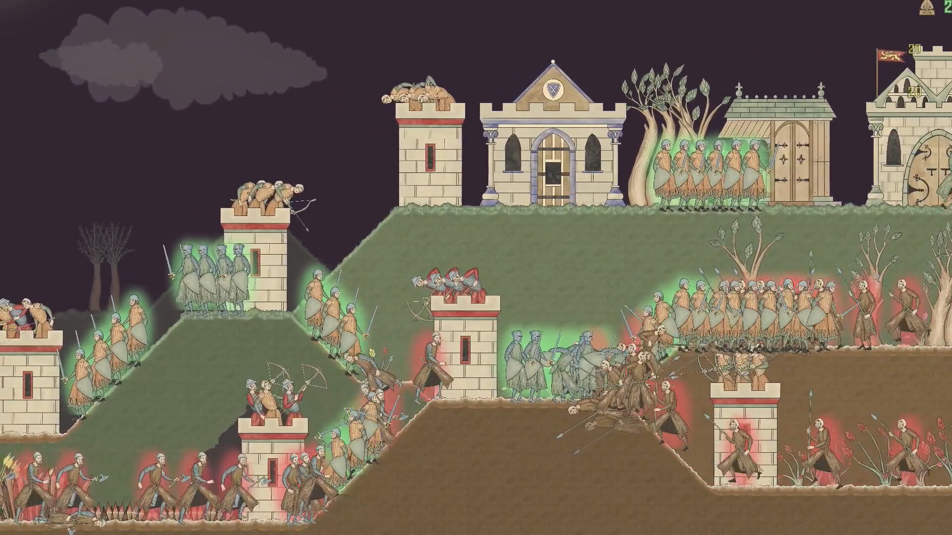 CastleOn Scriptum Screenshot 1