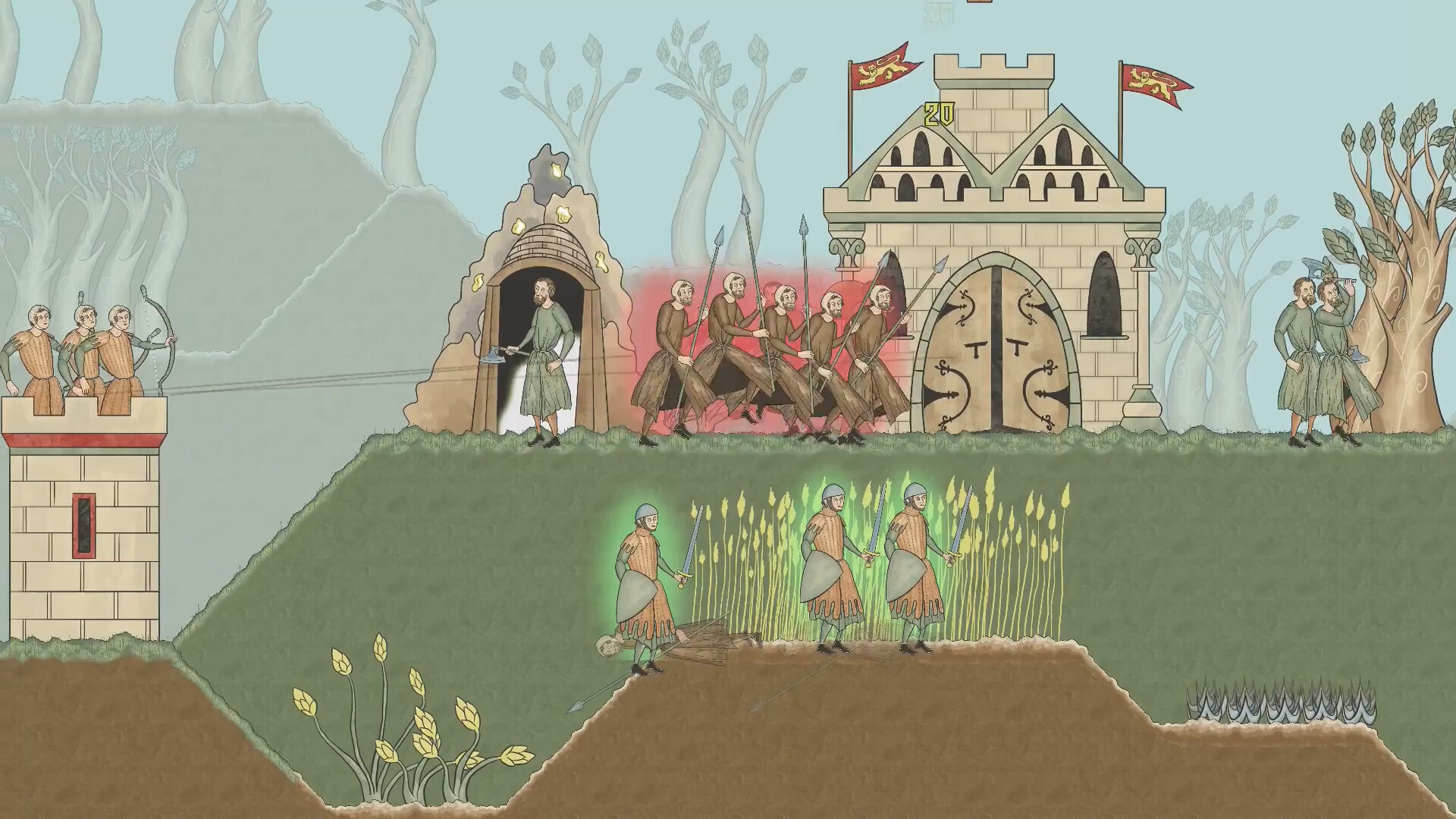 CastleOn Scriptum Screenshot 4