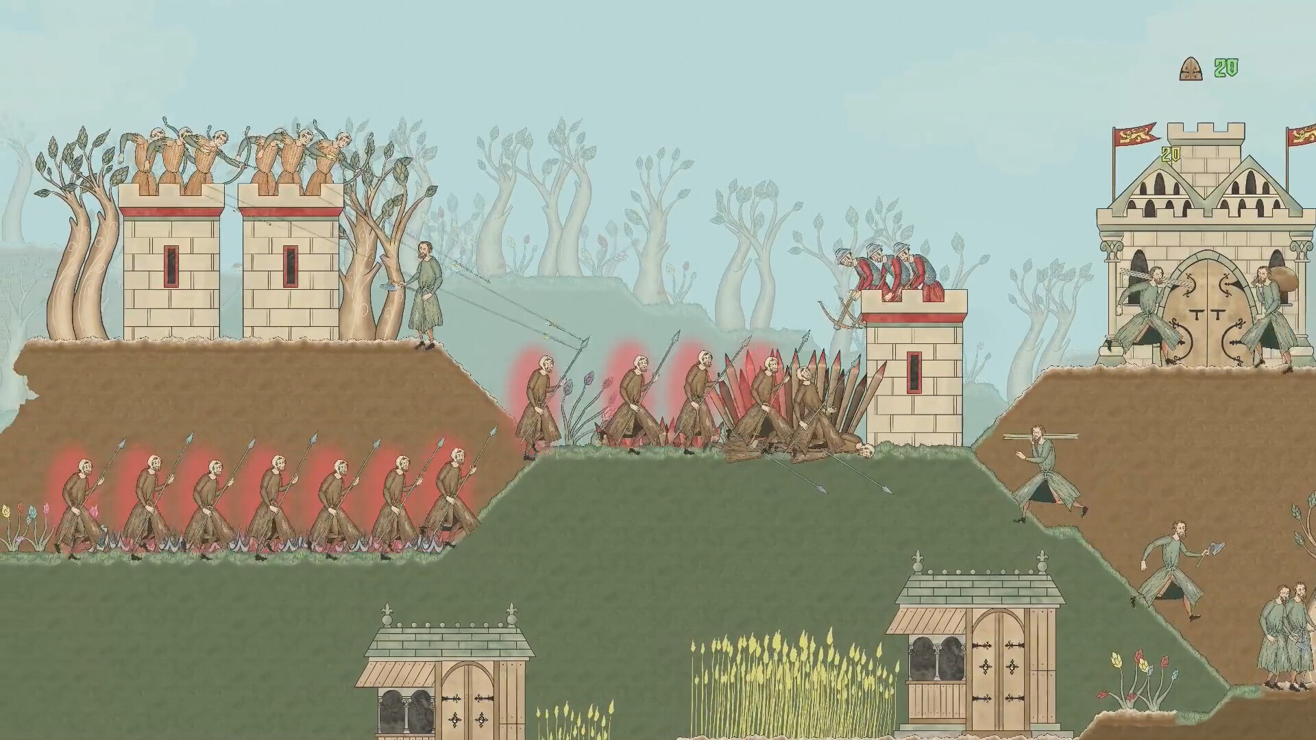 CastleOn Scriptum Screenshot 0