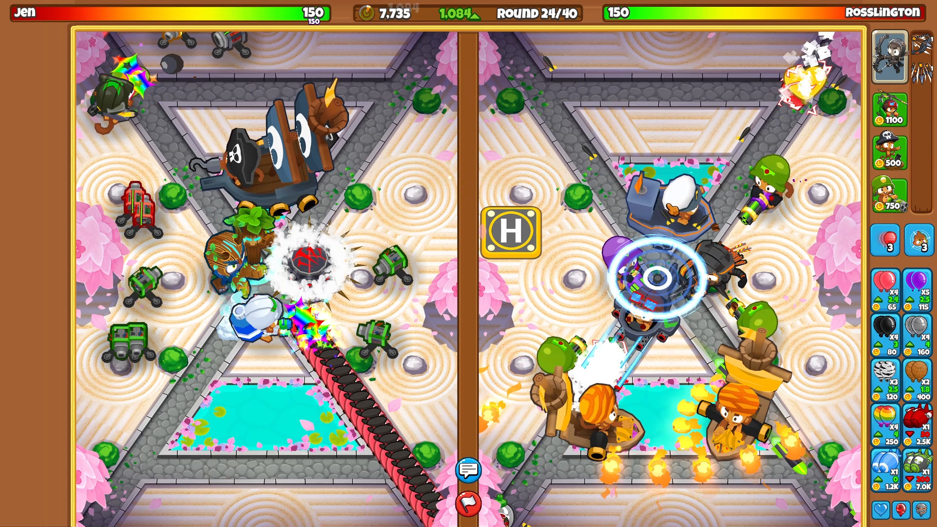 Bloons TD Battles 2 Screenshot 0