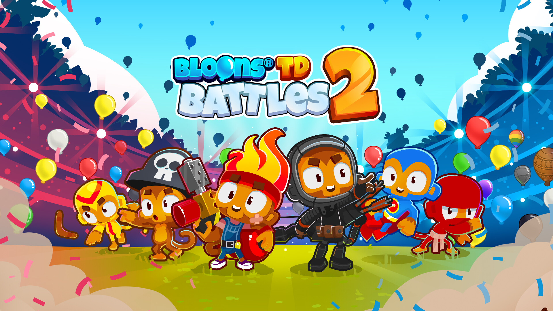 Bloons TD Battles 2 Screenshot 4