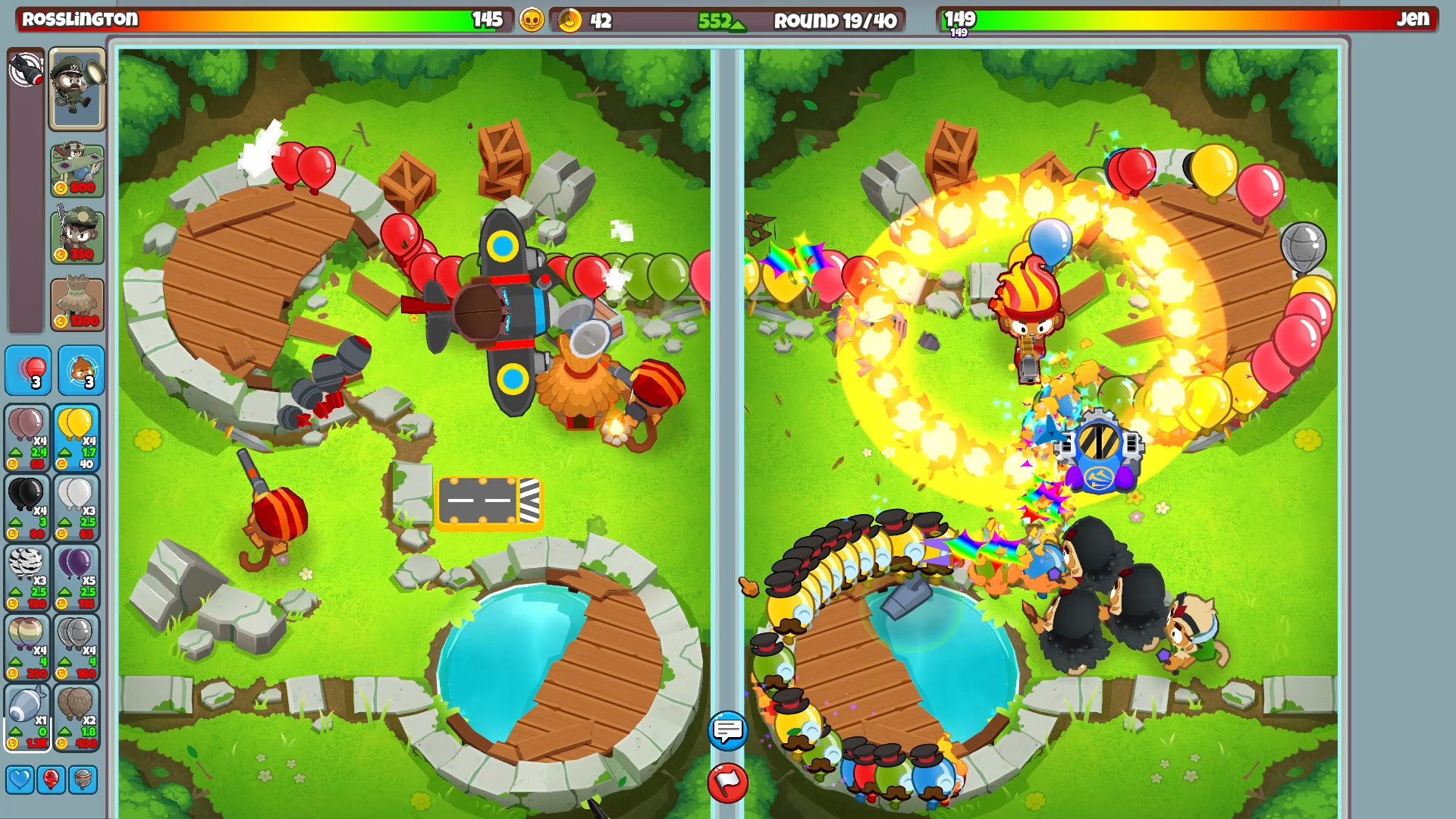 Bloons TD Battles 2 Screenshot 3