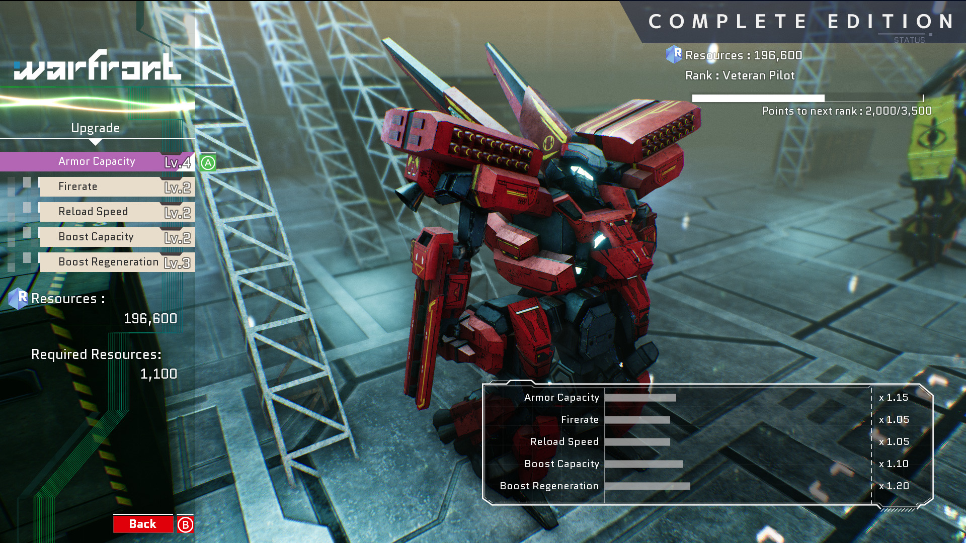 Project Nimbus: Complete Edition Screenshot 5