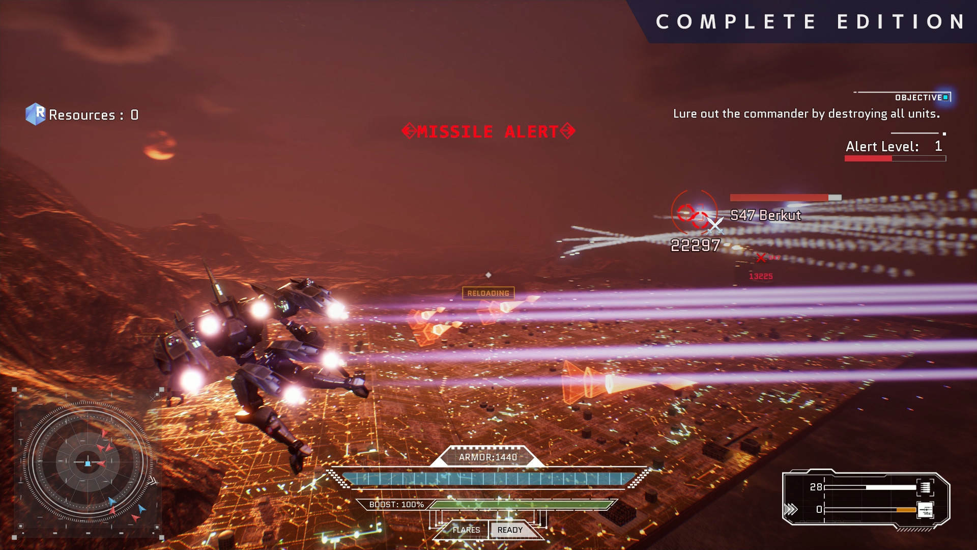 Project Nimbus: Complete Edition Screenshot 13