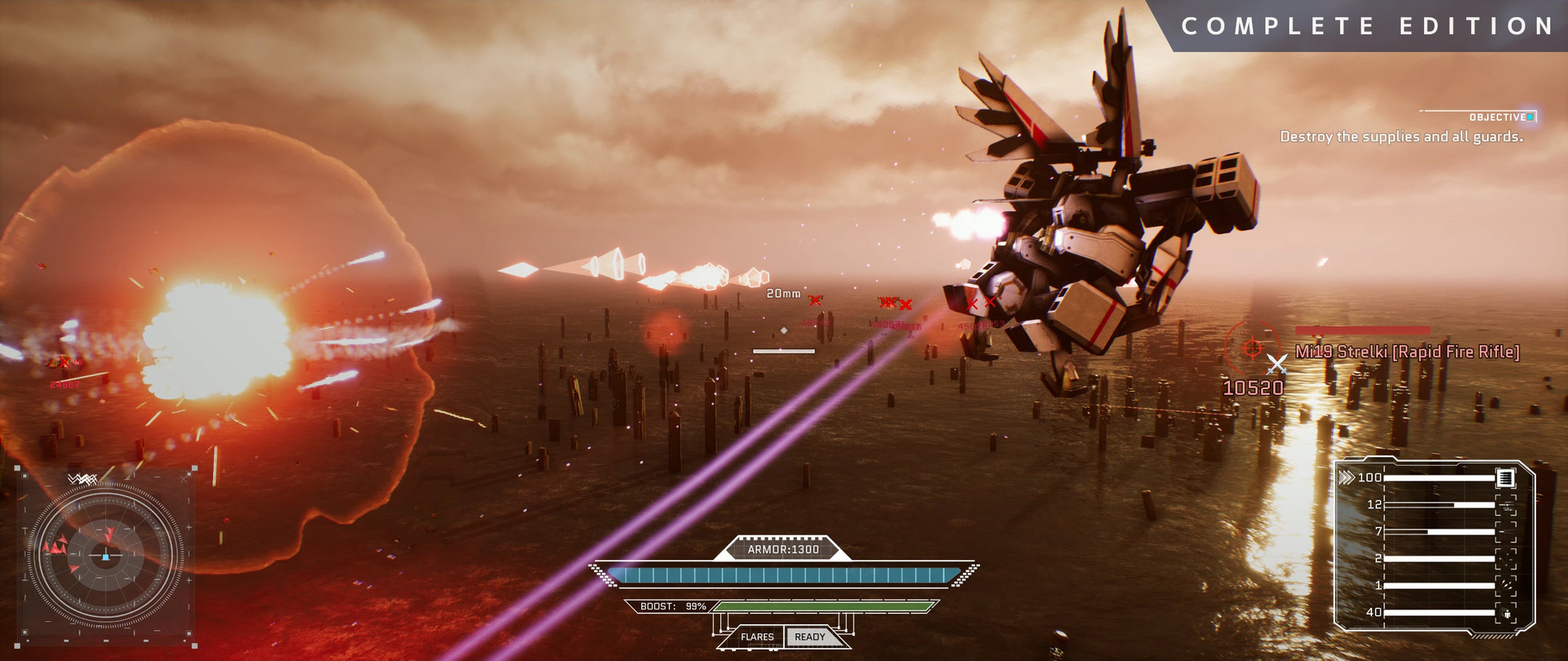 Project Nimbus: Complete Edition Screenshot 12