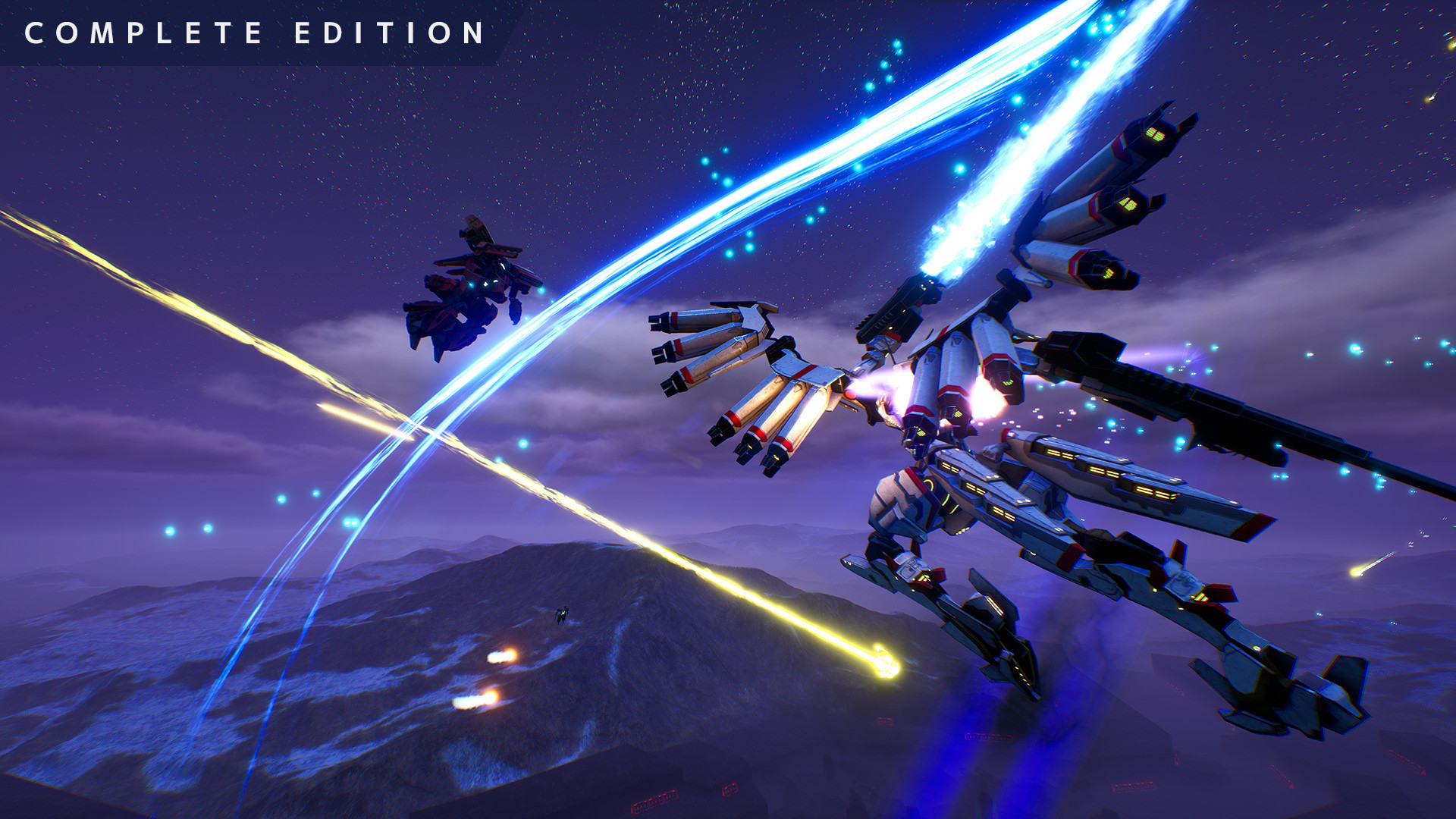 Project Nimbus: Complete Edition Screenshot 2