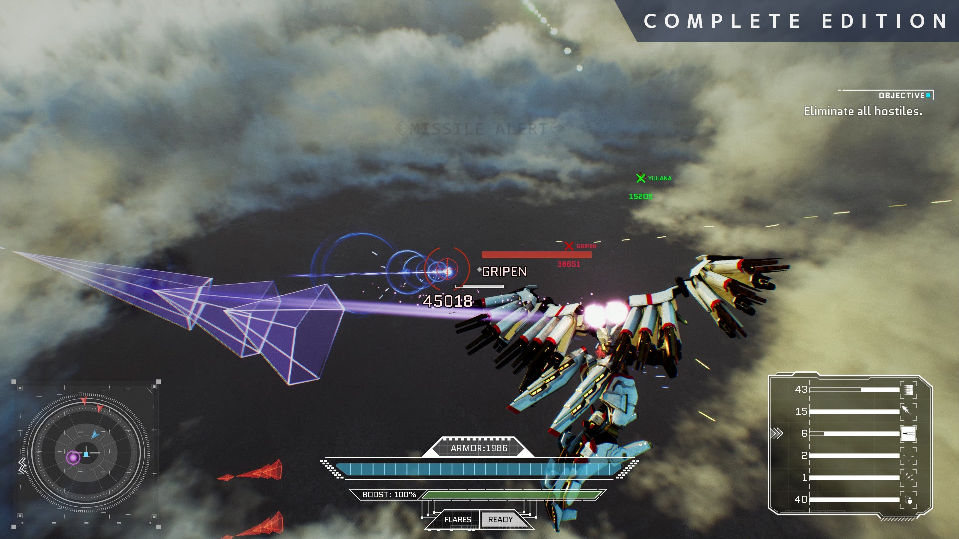 Project Nimbus: Complete Edition Screenshot 9