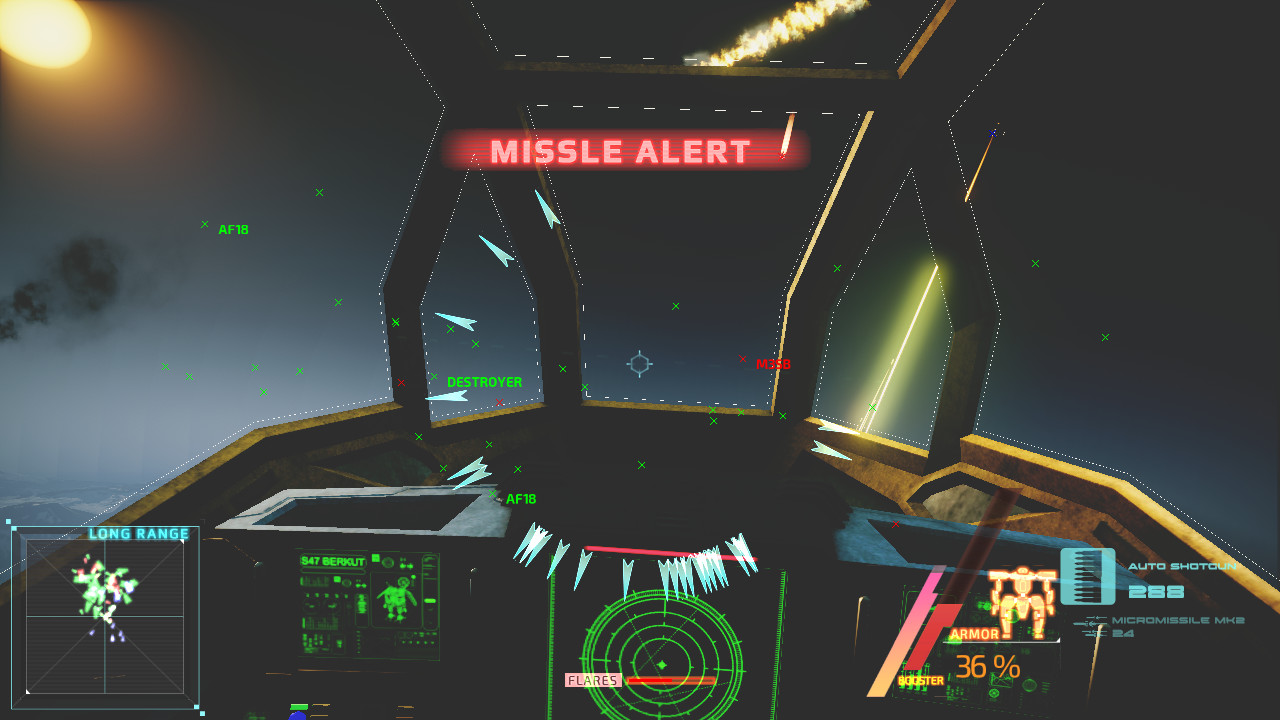 Project Nimbus: Complete Edition Screenshot 24