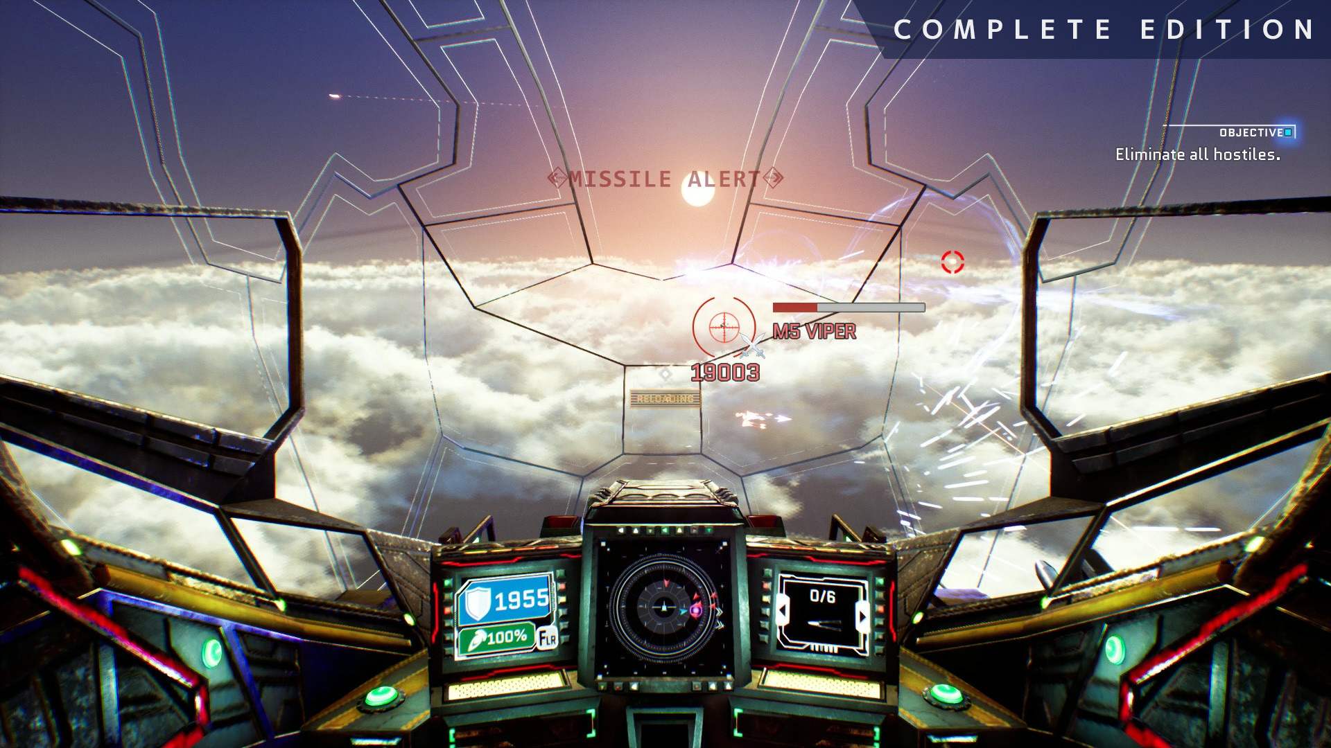 Project Nimbus: Complete Edition Screenshot 4