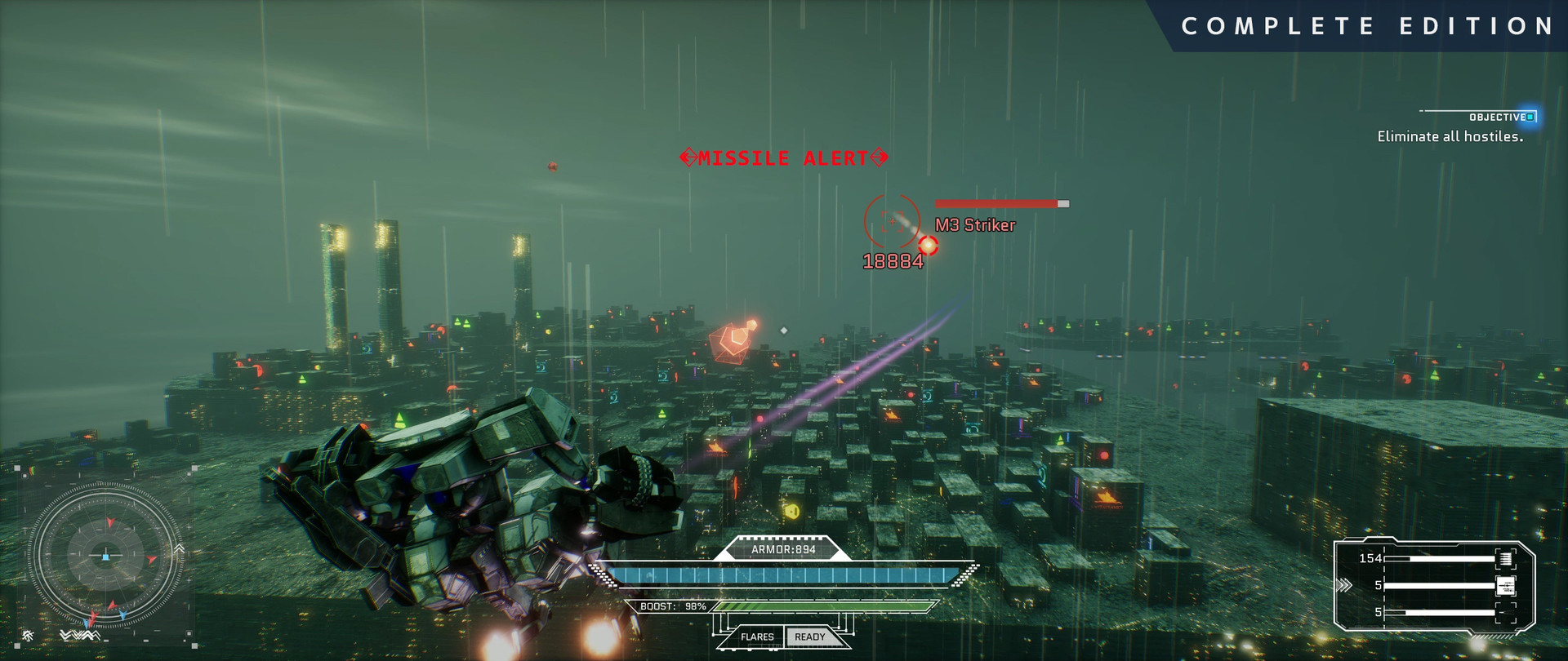 Project Nimbus: Complete Edition Screenshot 11