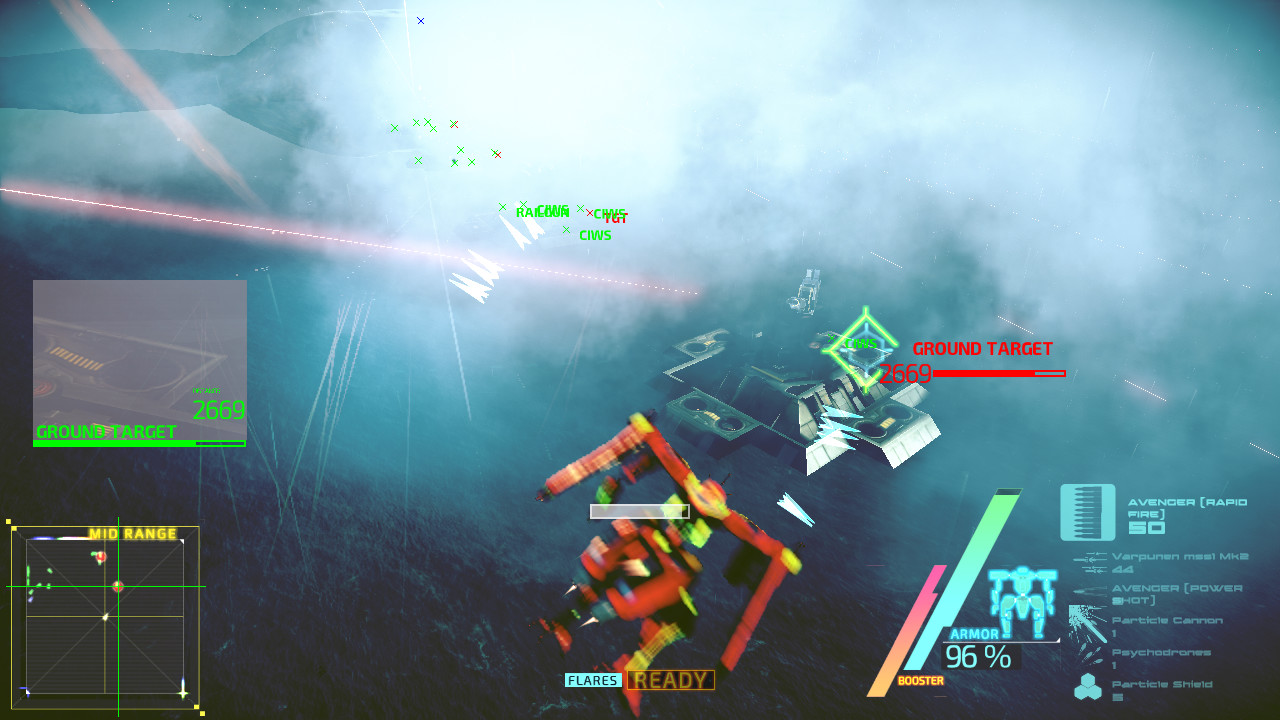 Project Nimbus: Complete Edition Screenshot 26