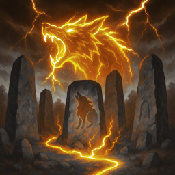 Huntress Electros 0 icon