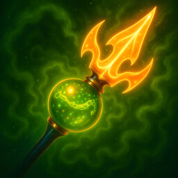 Huntress Harbinger 0 icon