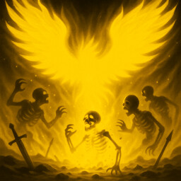 Huntress Infernum 10 icon