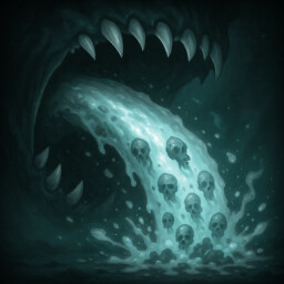 Huntress Necroweave 0 icon