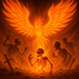 Huntress Infernum 0 icon