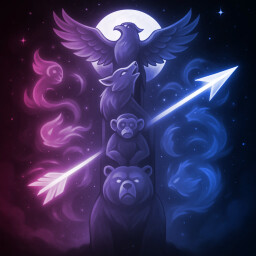 Huntress Syntek 0 icon