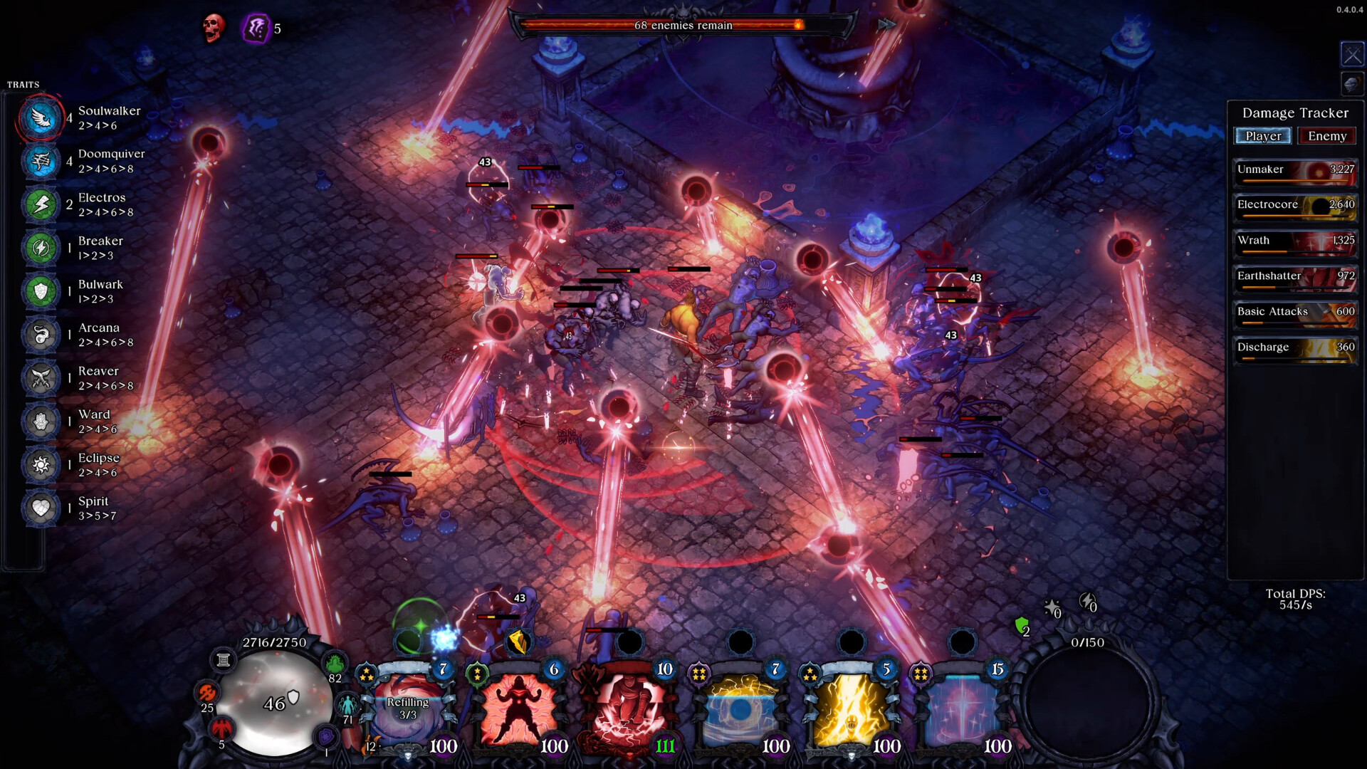 Godslayer Arena Screenshot 1