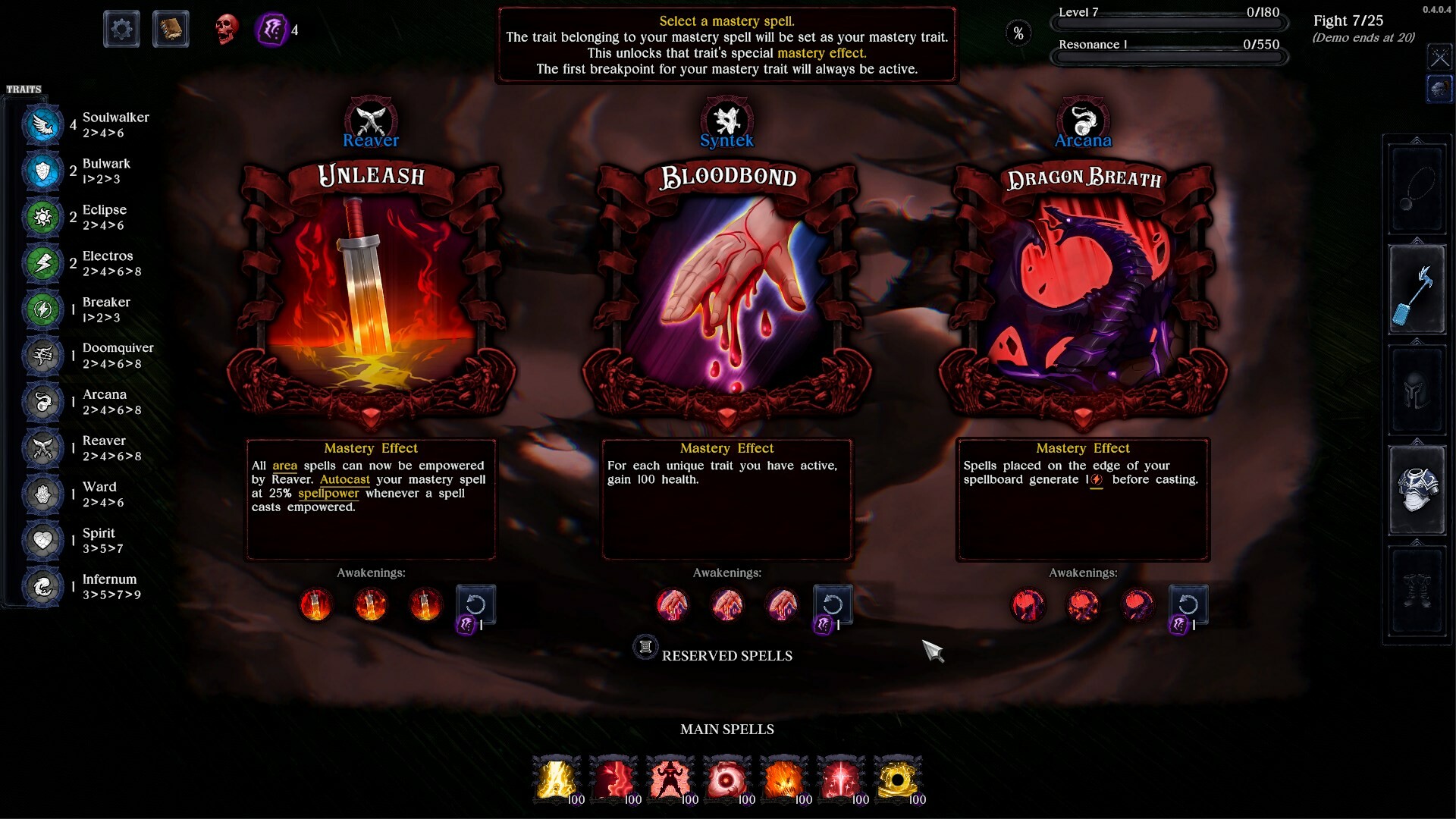 Godslayer Arena Screenshot 2