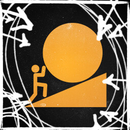 Sisyphus icon