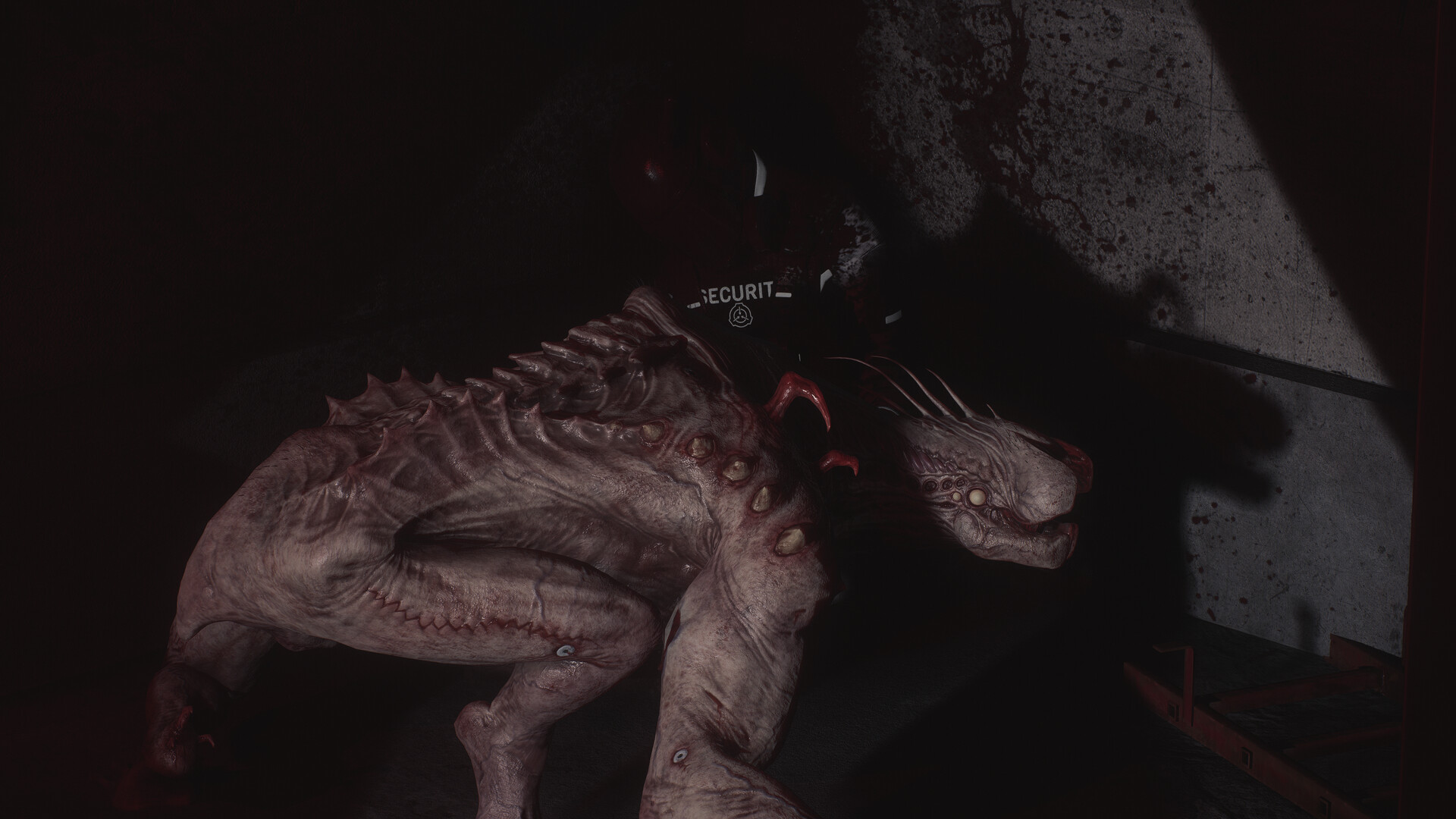 SCP: 5K Screenshot 0