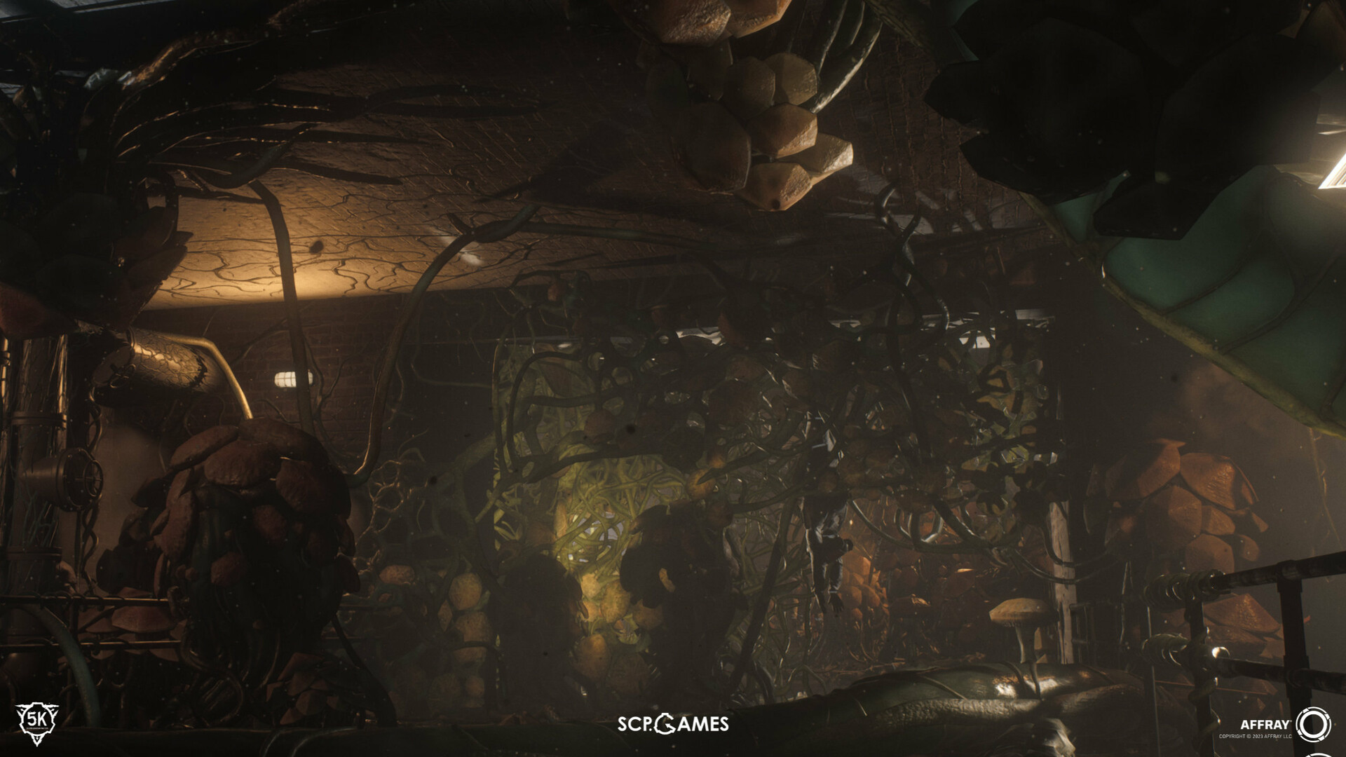 SCP: 5K Screenshot 11