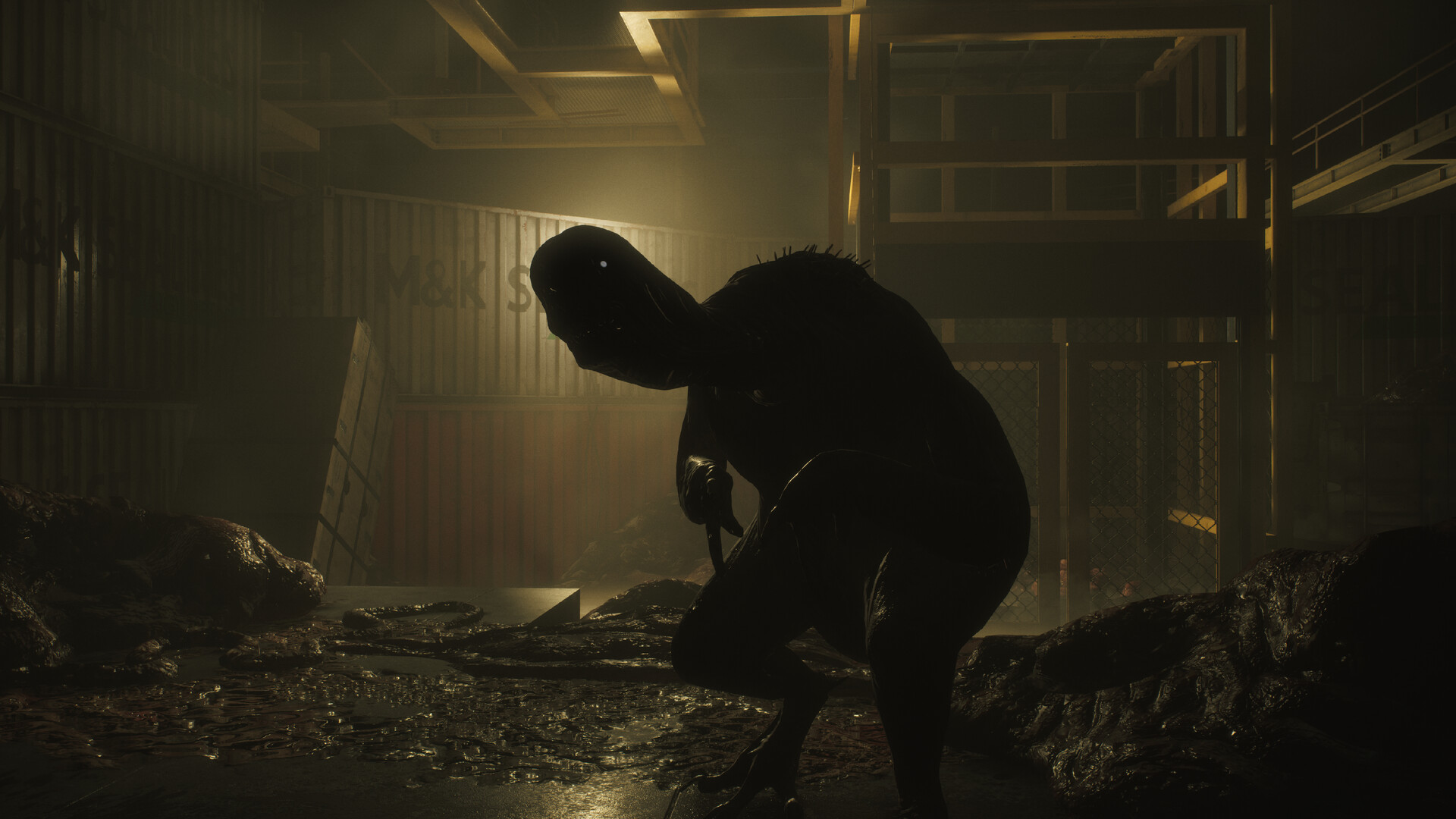 SCP: 5K Screenshot 7