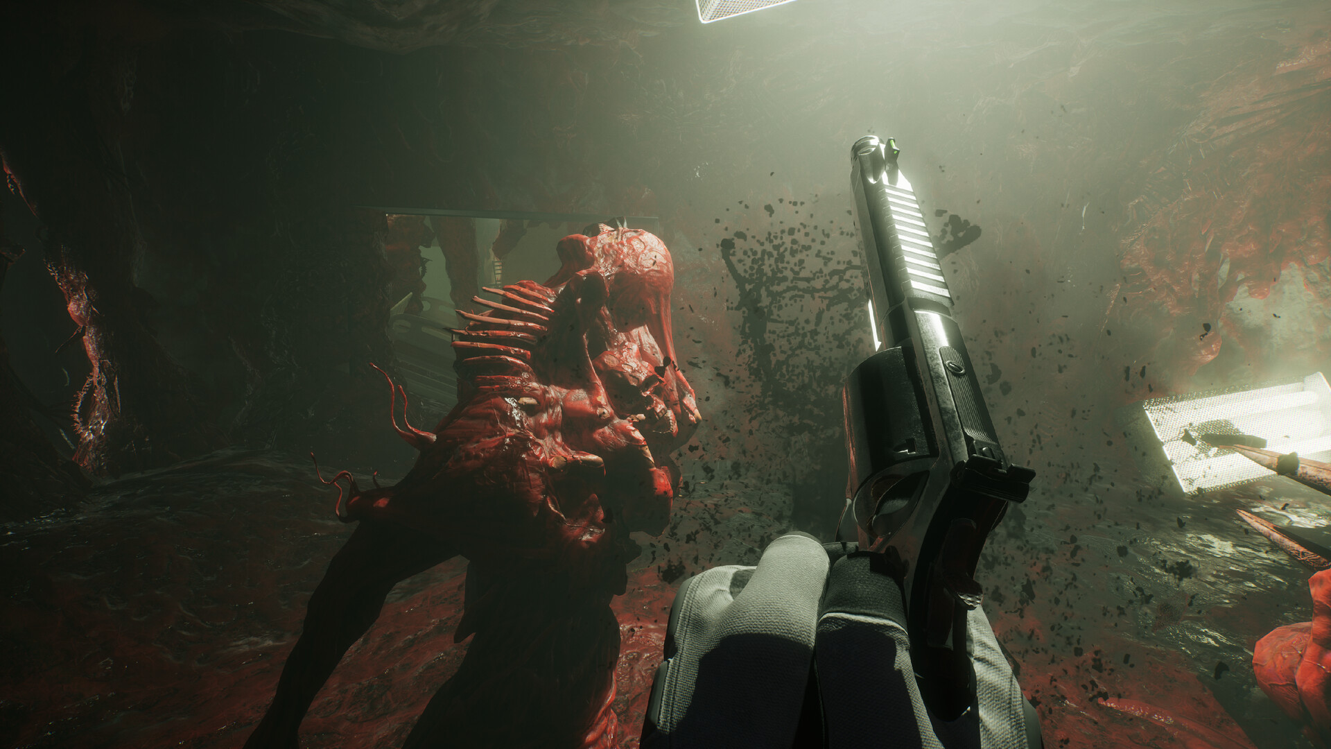 SCP: 5K Screenshot 1