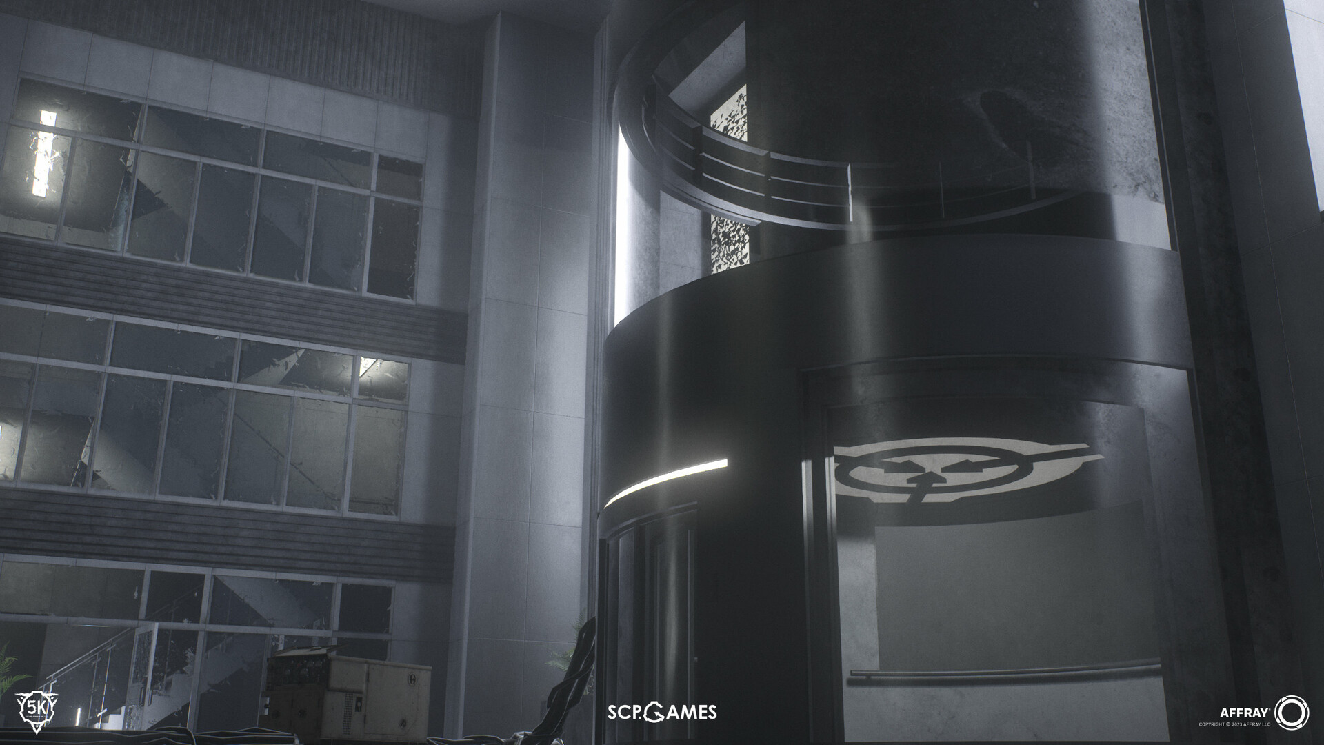 SCP: 5K Screenshot 20