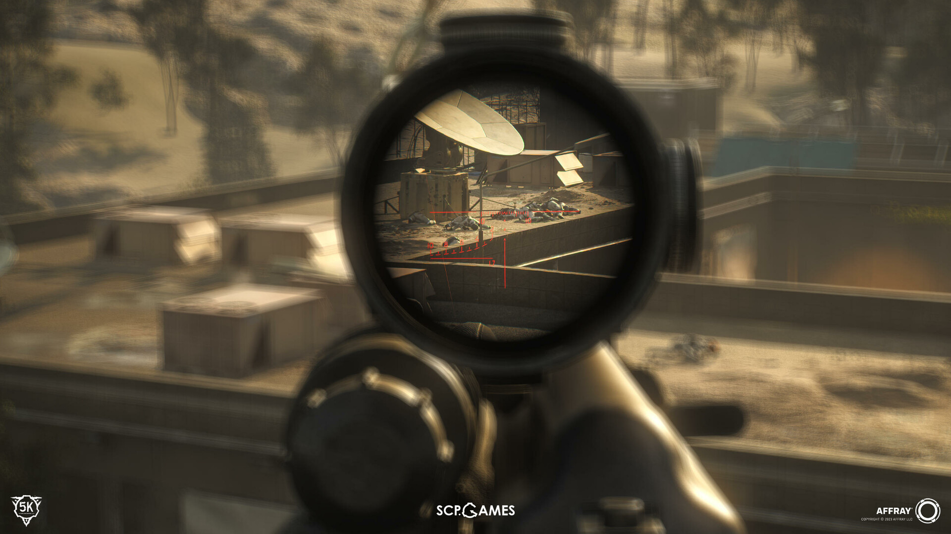 SCP: 5K Screenshot 21