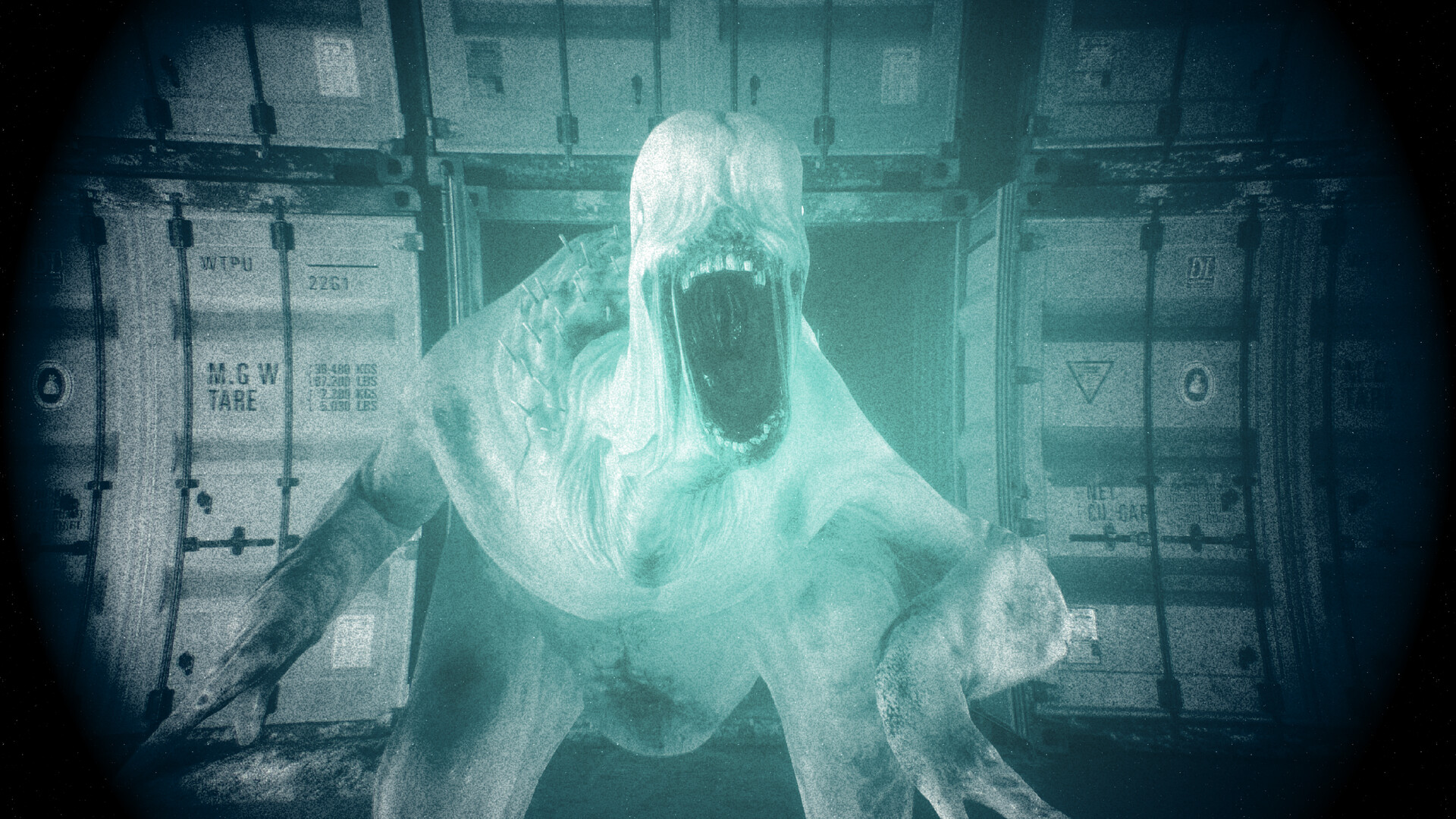 SCP: 5K Screenshot 3