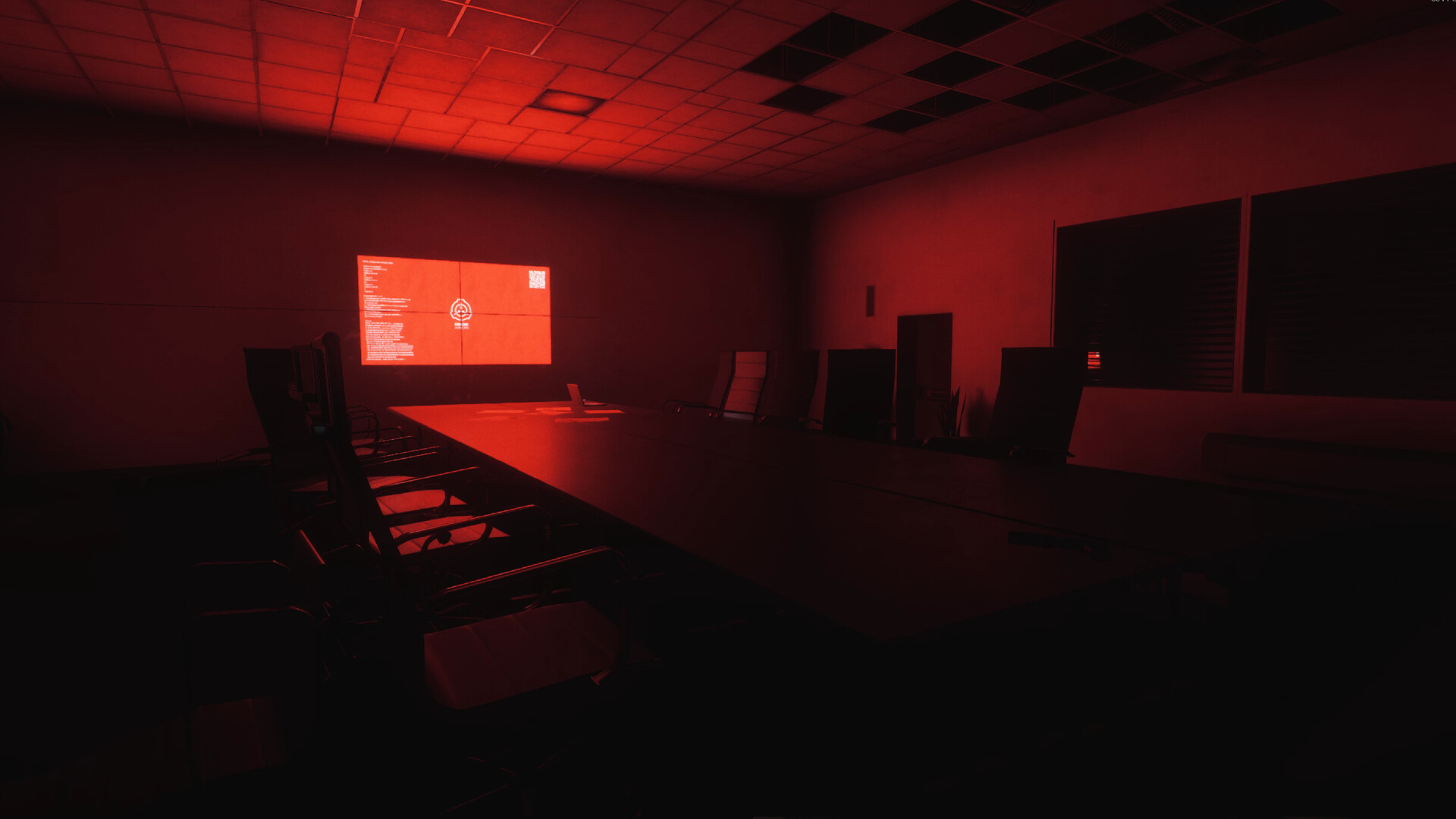 SCP: 5K Screenshot 5