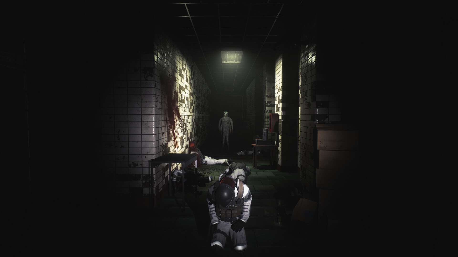 SCP: 5K Screenshot 13