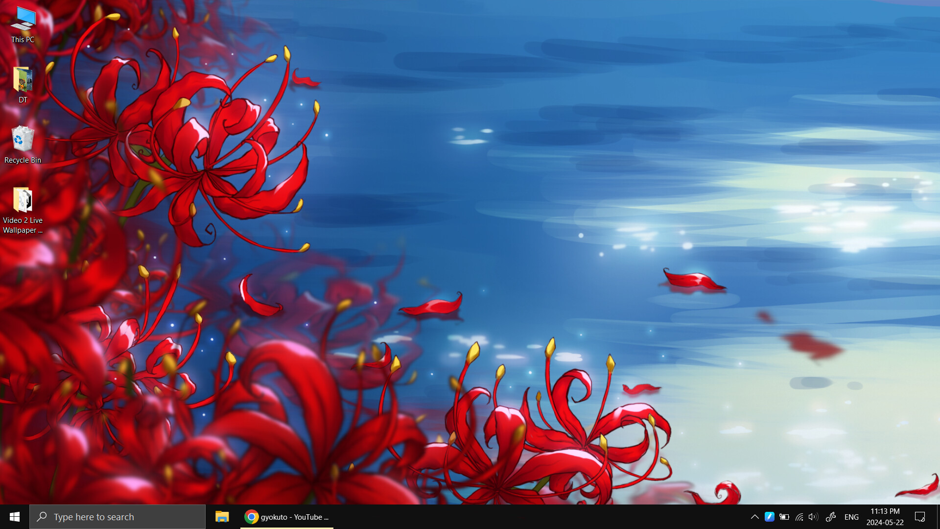 Video 2 Live Wallpaper Screenshot 4