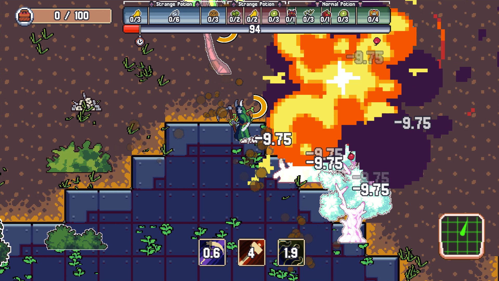 My Life As An Alchemist Screenshot 2