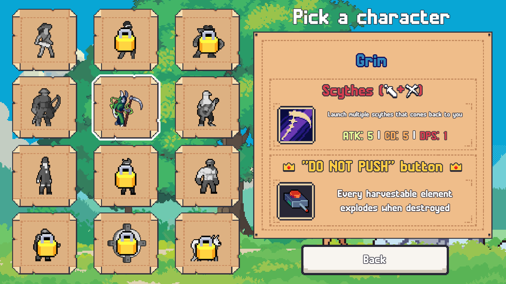 My Life As An Alchemist Screenshot 5