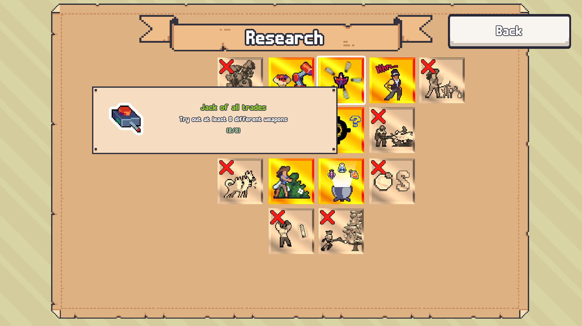 My Life As An Alchemist Screenshot 4