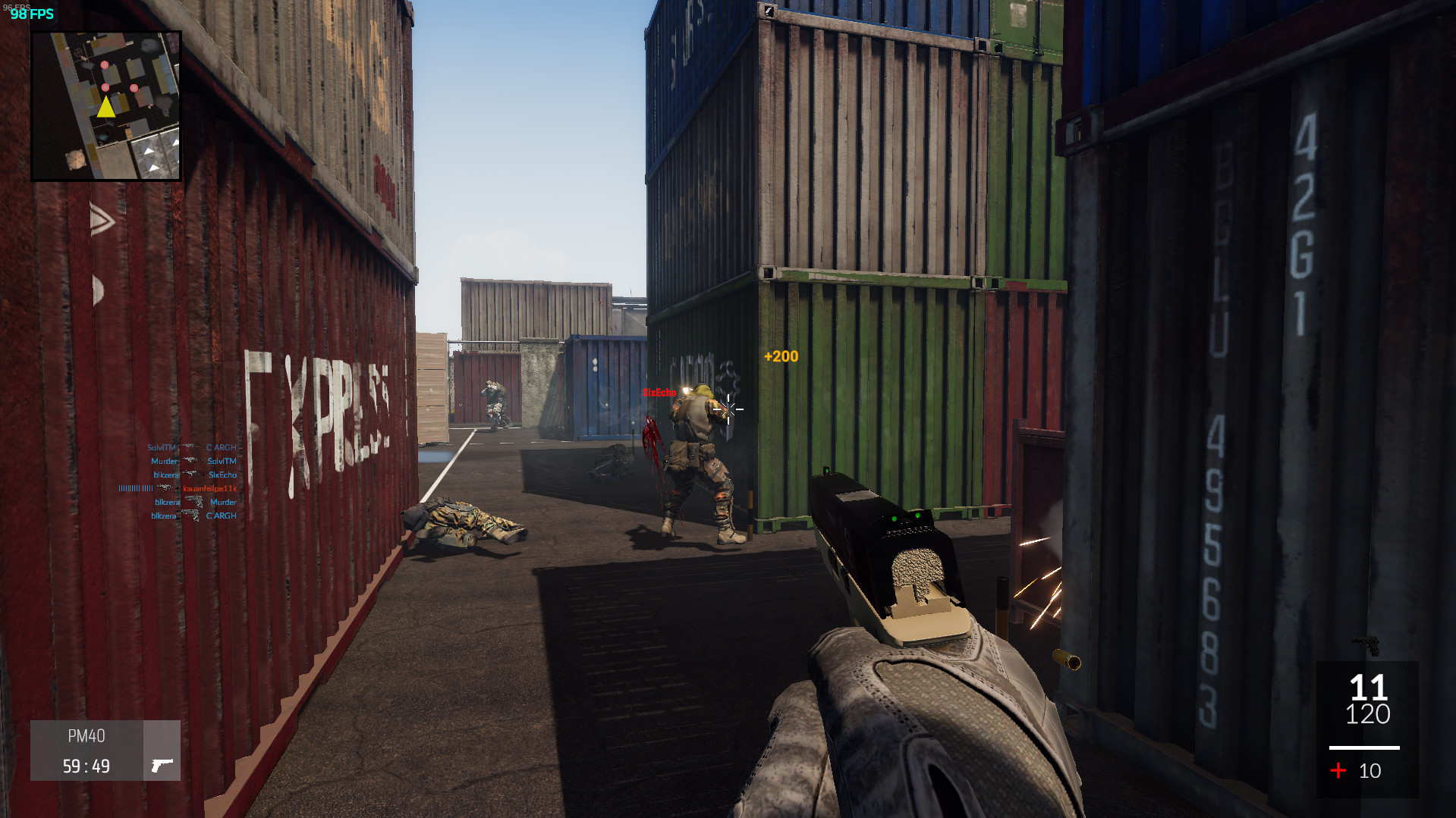 Necrosis Screenshot 8