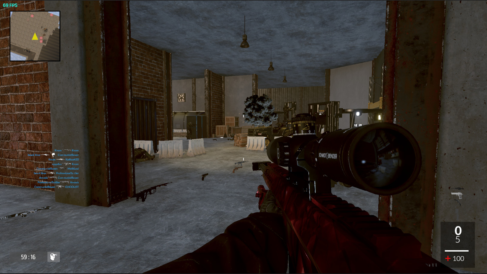 Necrosis Screenshot 4