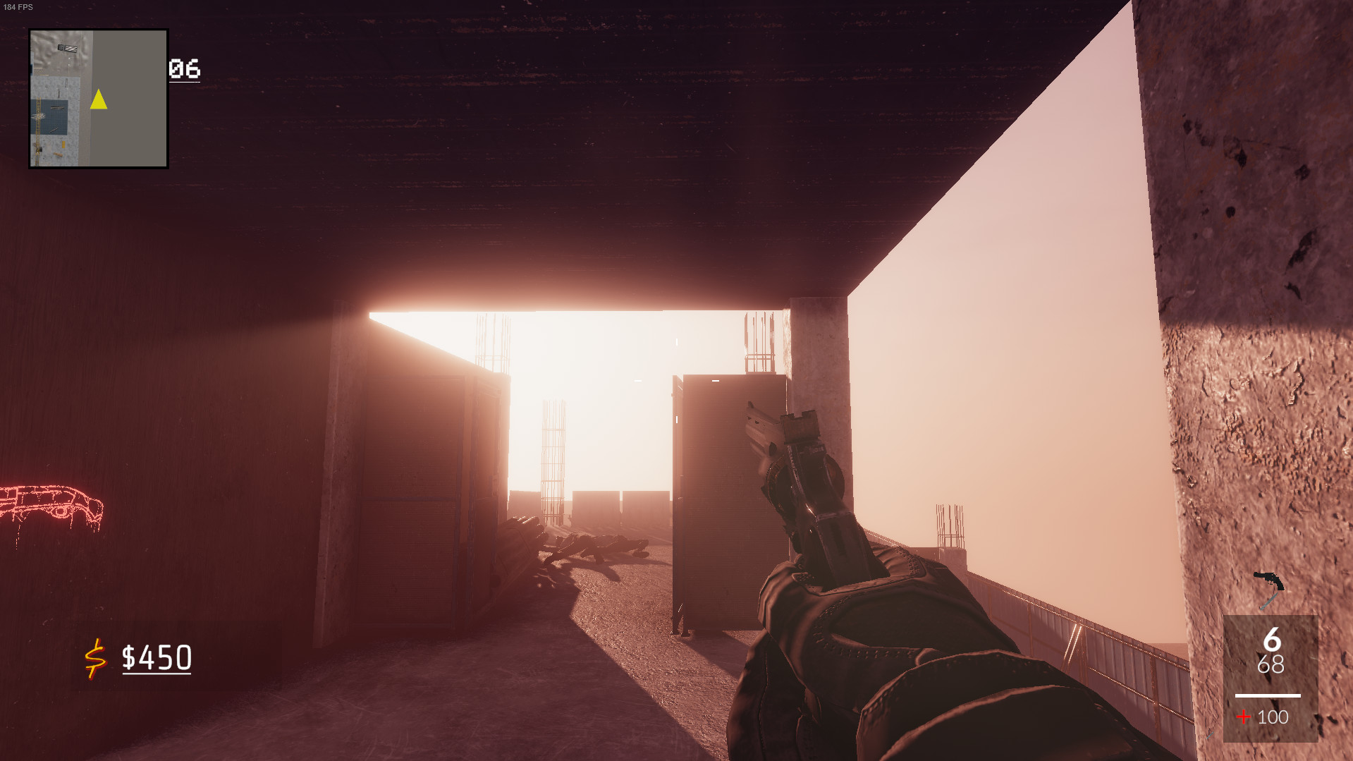 Necrosis Screenshot 2