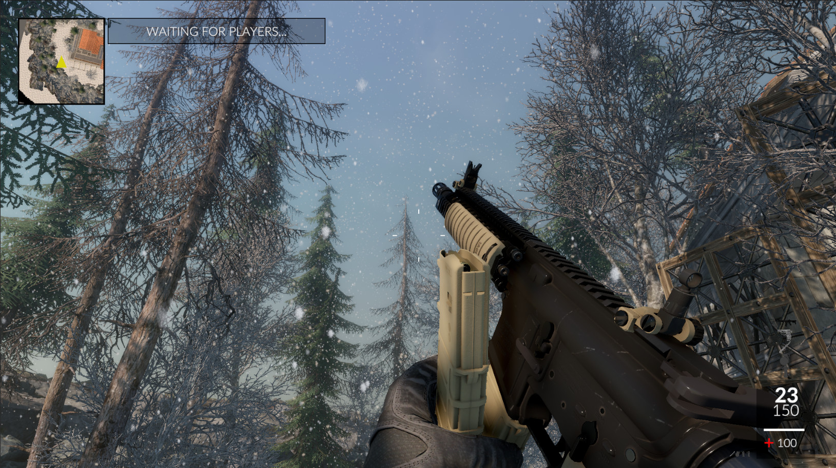 Necrosis Screenshot 0