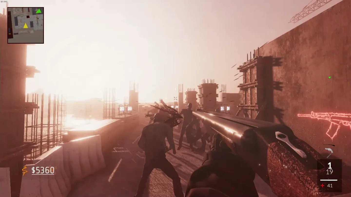 Necrosis Screenshot 6