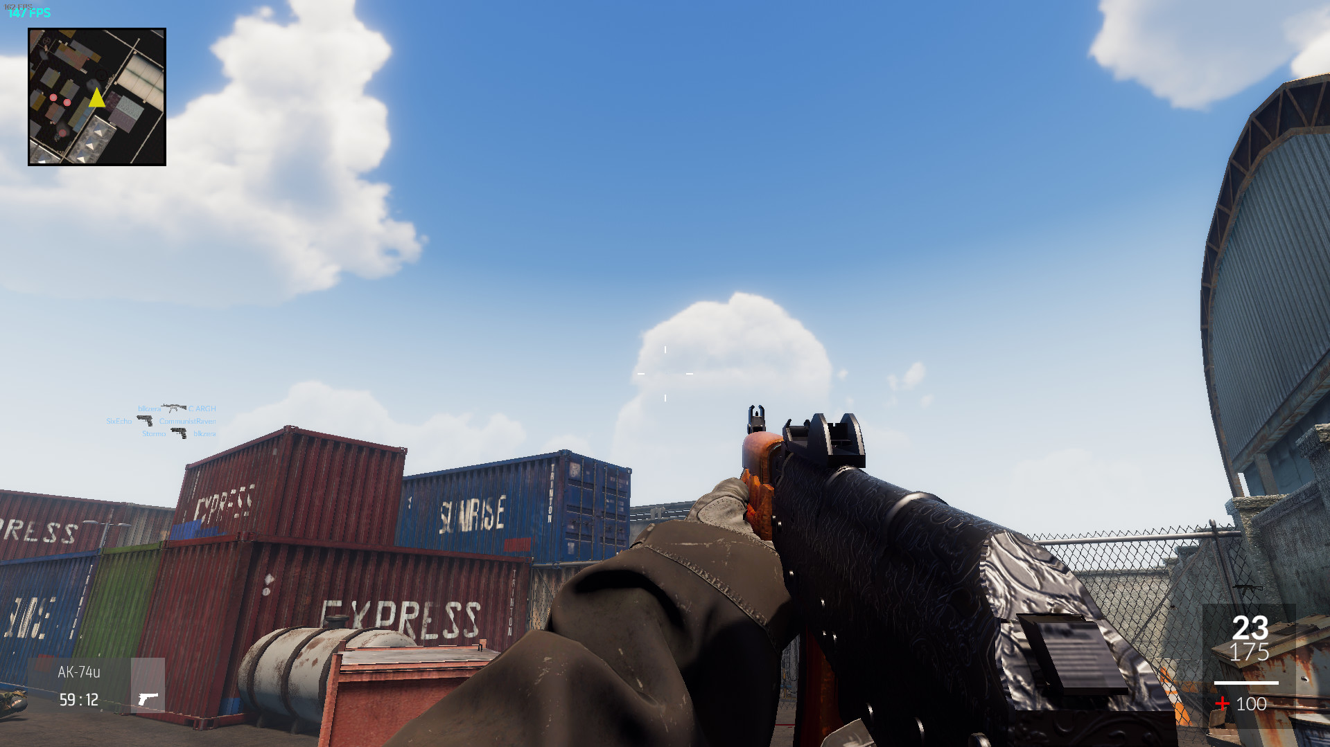 Necrosis Screenshot 5