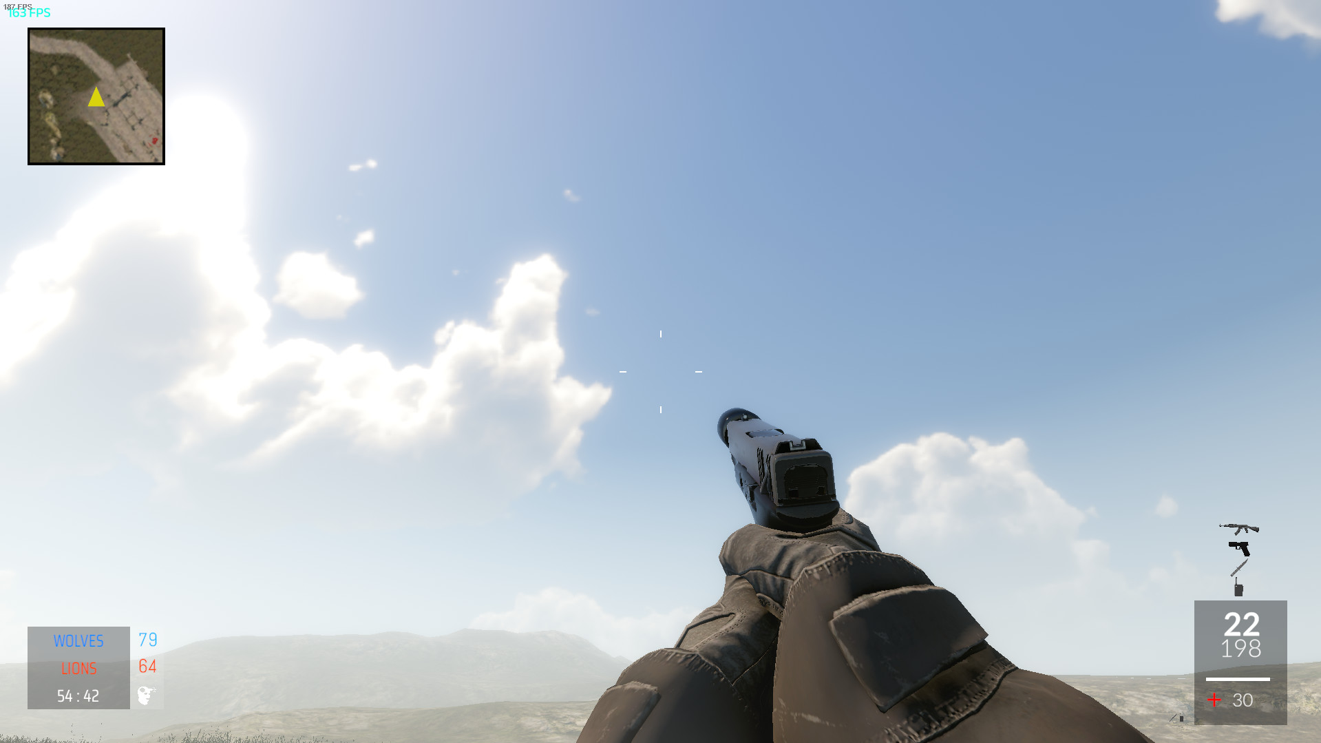 Necrosis Screenshot 3