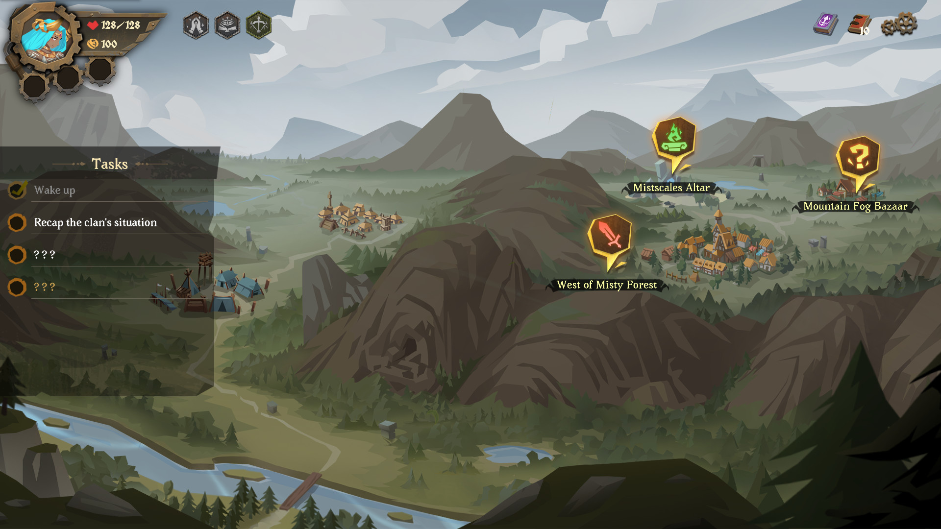 Indies' Lies Screenshot 2