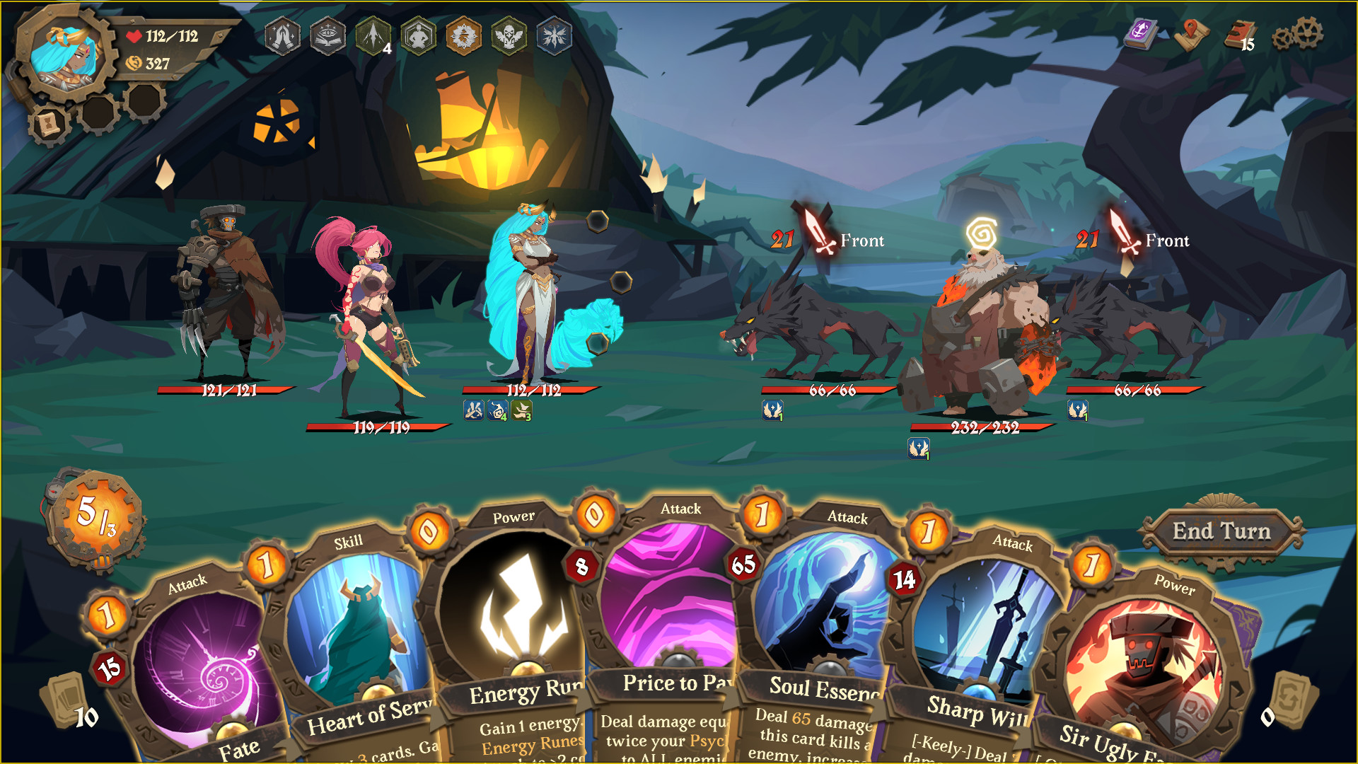 Indies' Lies Screenshot 4