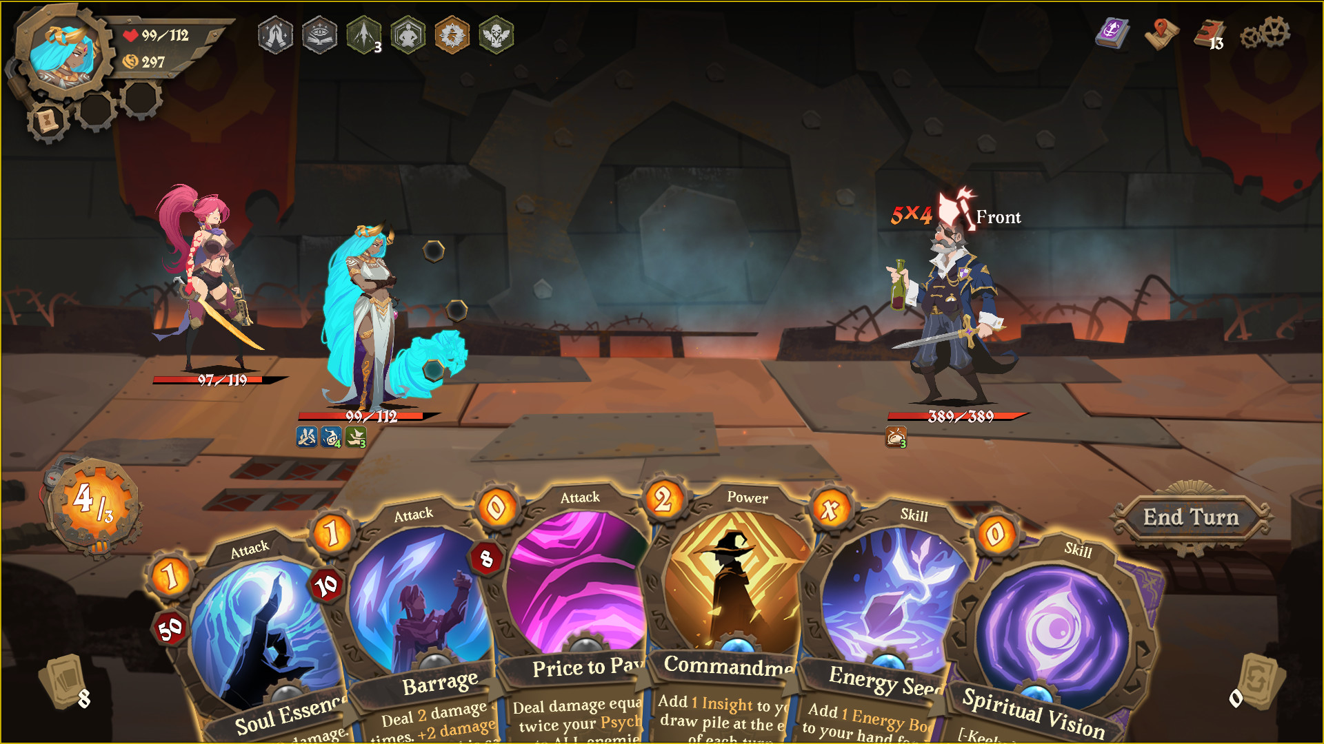 Indies' Lies Screenshot 0